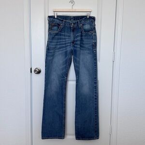 Ariat Men's Durango Jeans in Classic Blue